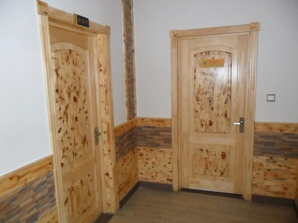 Imagen de la habitación del Hotel Yabuli Courtyard. Foto 14