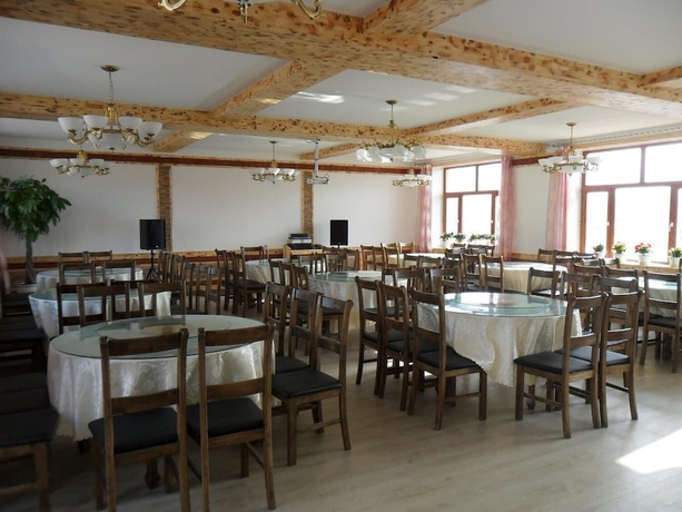 Imagen del bar/restaurante del Hotel Yabuli Courtyard. Foto 2