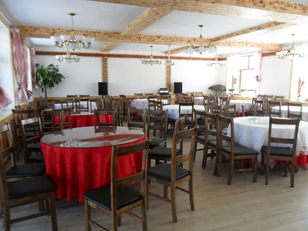 Imagen del bar/restaurante del Hotel Yabuli Courtyard. Foto 3