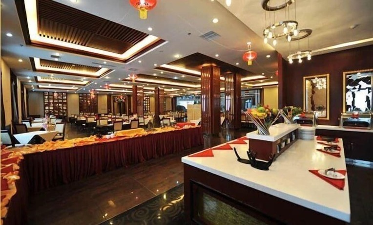 Imagen del bar/restaurante del Hotel Yabuli International Center. Foto 14