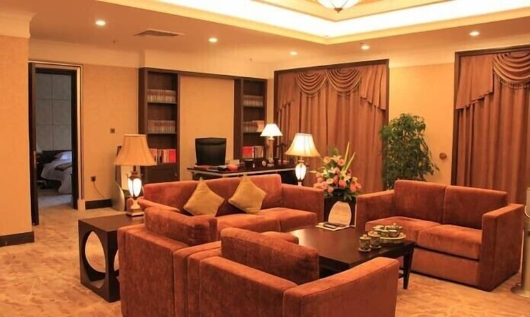 Imagen general del Hotel Yabuli International Center. Foto 5