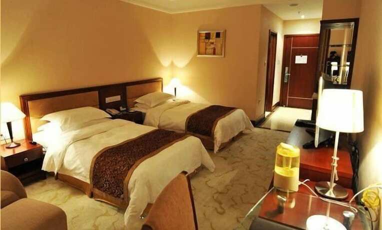 Imagen de la habitación del Hotel Yabuli International Center. Foto 19