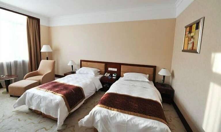 Imagen de la habitación del Hotel Yabuli International Center. Foto 20