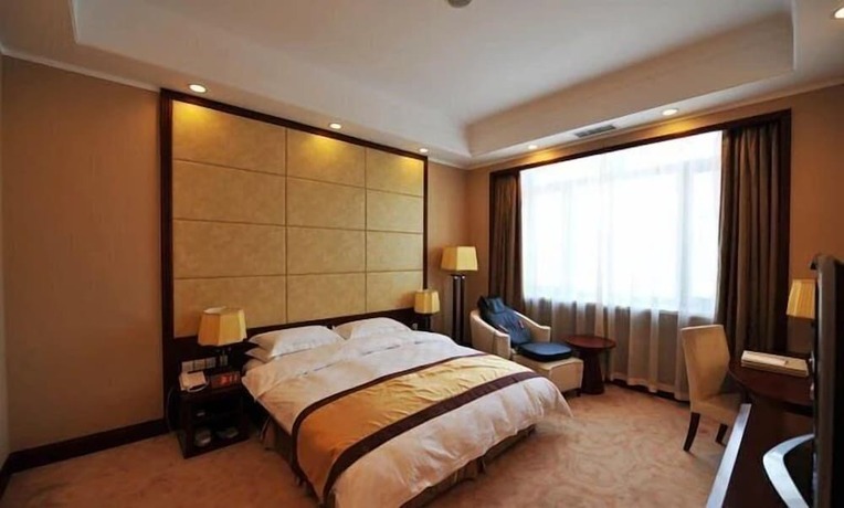 Imagen de la habitación del Hotel Yabuli International Center. Foto 21