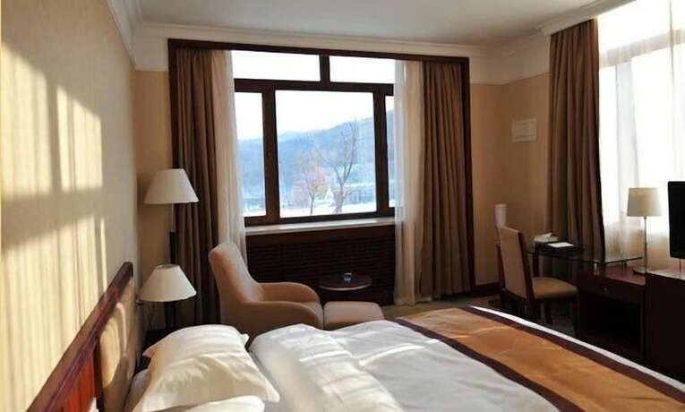 Imagen de la habitación del Hotel Yabuli International Center. Foto 23