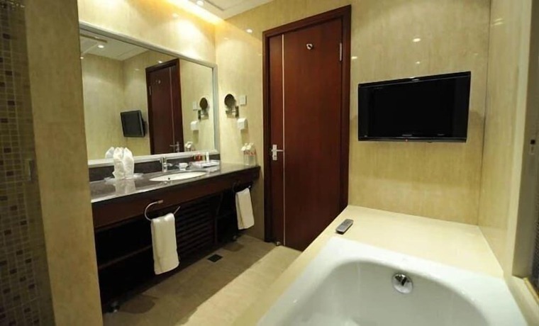 Imagen de la habitación del Hotel Yabuli International Center. Foto 24