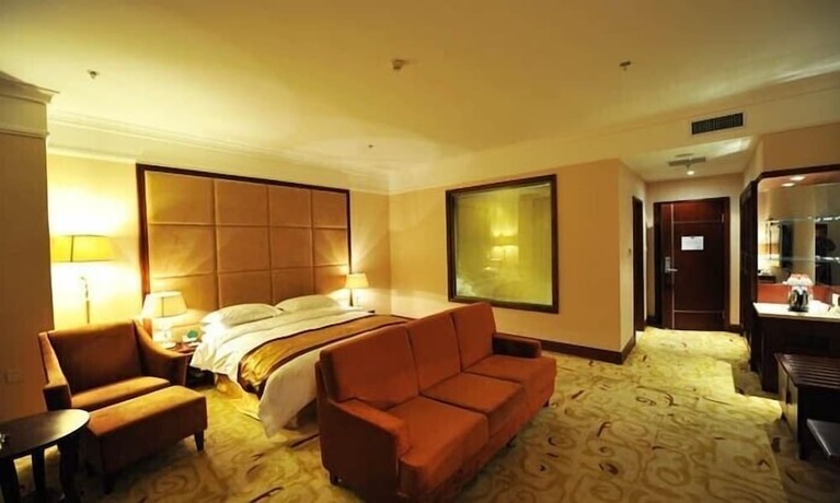 Imagen de la habitación del Hotel Yabuli International Center. Foto 26