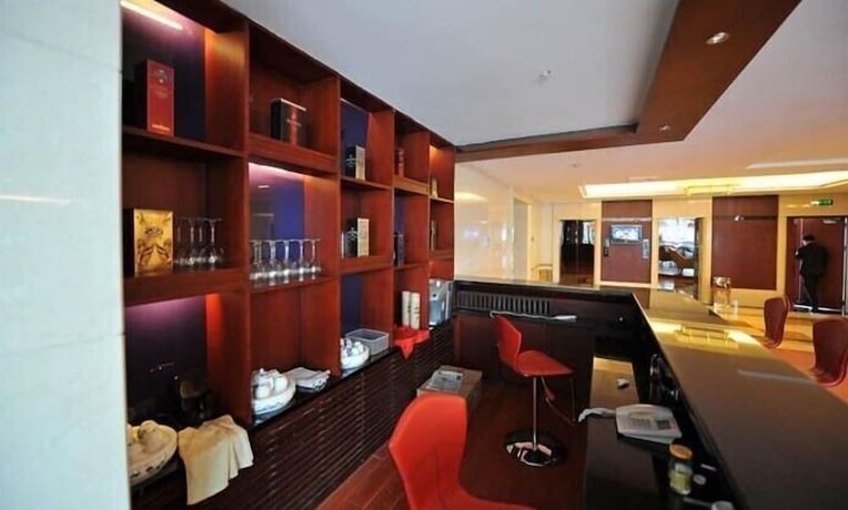 Imagen de los interiores del Hotel Yabuli International Center. Foto 28