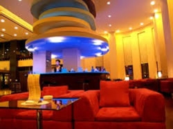 Imagen del bar/restaurante del Hotel Yabuli International Convention and Exhibition Center. Foto 2