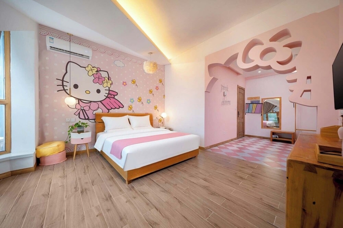 Imagen de la habitación del Hotel Yabuli Liangqi Qingyun Homestay. Foto 3