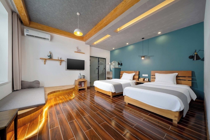 Imagen de la habitación del Hotel Yabuli Liangqi Qingyun Homestay. Foto 6