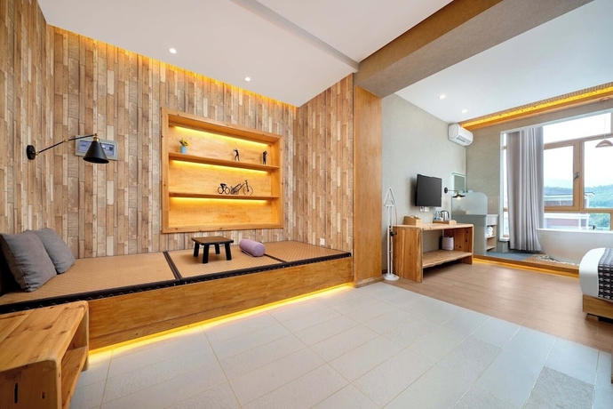 Imagen de la habitación del Hotel Yabuli Liangqi Qingyun Homestay. Foto 8