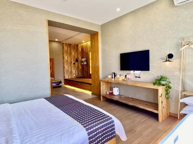 Imagen de la habitación del Hotel Yabuli Liangqi Qingyun Homestay. Foto 9