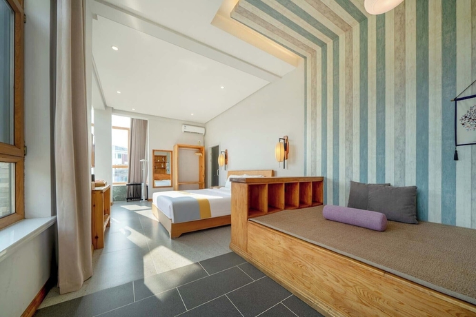 Imagen de la habitación del Hotel Yabuli Liangqi Qingyun Homestay. Foto 11