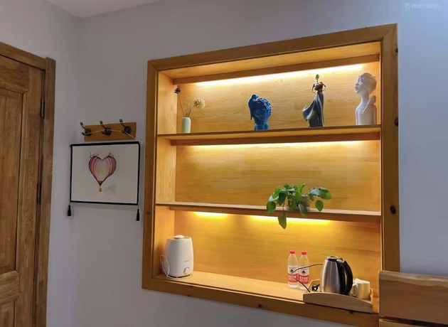 Imagen de la habitación del Hotel Yabuli Liangqi Qingyun Homestay. Foto 12