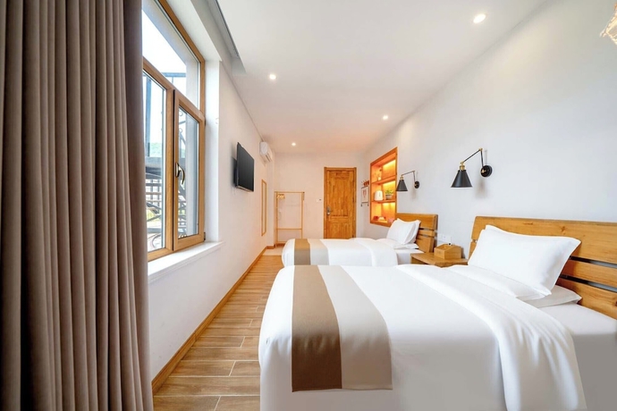 Imagen de la habitación del Hotel Yabuli Liangqi Qingyun Homestay. Foto 14