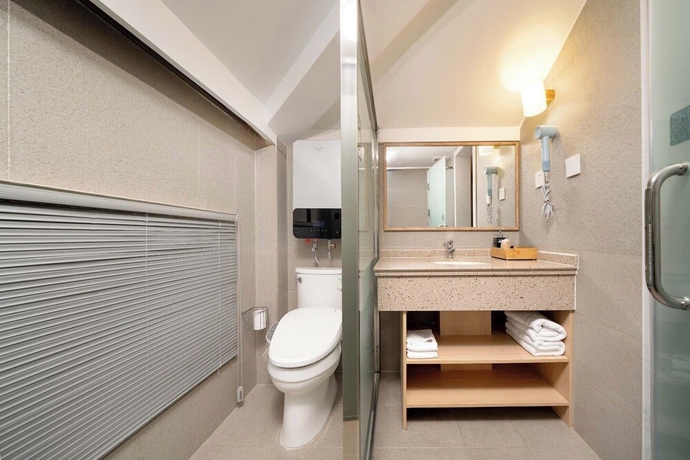 Imagen de la habitación del Hotel Yabuli Liangqi Qingyun Homestay. Foto 15
