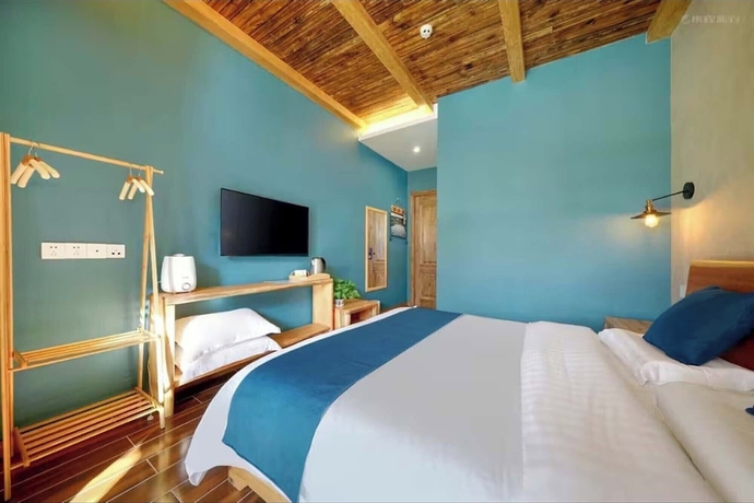 Imagen de la habitación del Hotel Yabuli Liangqi Qingyun Homestay. Foto 16