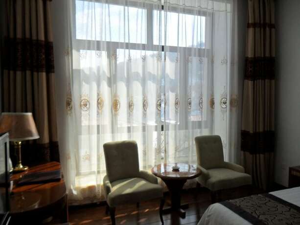 Imagen general del Hotel Yabuli Manor. Foto 16