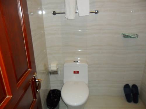 Imagen de la habitación del Hotel Yabuli National Forest Park. Foto 13