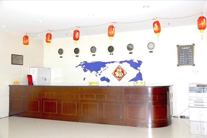 Imagen de los interiores del Hotel Yabuli Olympic Club Hotel. Foto 13