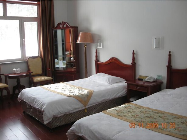 Imagen de la habitación del Hotel Yabuli Olympic Club Hotel. Foto 4