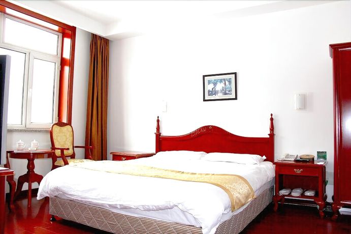 Imagen de la habitación del Hotel Yabuli Olympic Club Hotel. Foto 5