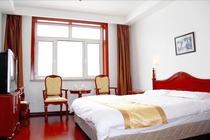 Imagen de la habitación del Hotel Yabuli Olympic Club Hotel. Foto 9