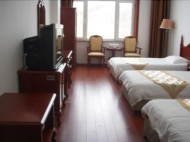 Imagen de la habitación del Hotel Yabuli Olympic Club Hotel. Foto 10