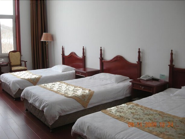 Imagen de la habitación del Hotel Yabuli Olympic Club Hotel. Foto 12