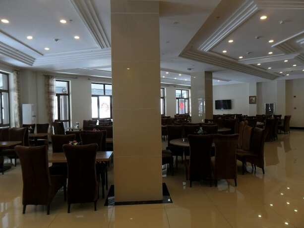 Imagen del bar/restaurante del Hotel Yabuli Ski Resort National Alpine Ski. Foto 7