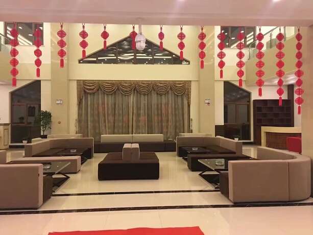 Imagen general del Hotel Yabuli Ski Resort National Alpine Ski. Foto 2