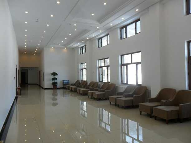 Imagen general del Hotel Yabuli Ski Resort National Alpine Ski. Foto 6