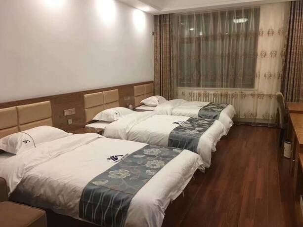 Imagen de la habitación del Hotel Yabuli Ski Resort National Alpine Ski. Foto 10