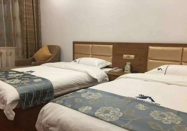 Imagen de la habitación del Hotel Yabuli Ski Resort National Alpine Ski. Foto 11