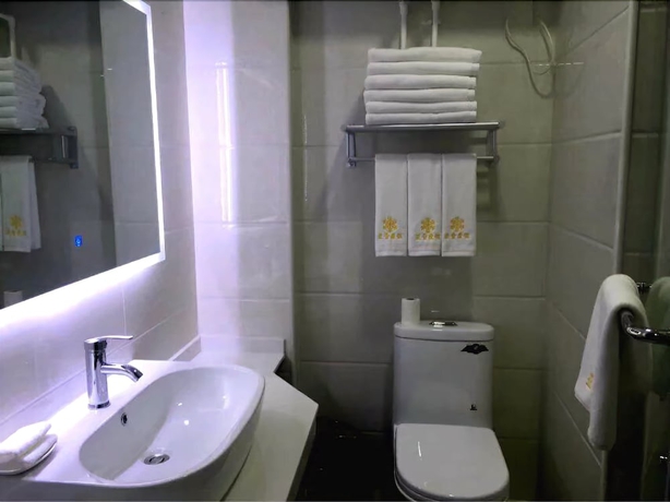 Imagen de la habitación del Hotel Yabuli Skier. Foto 9