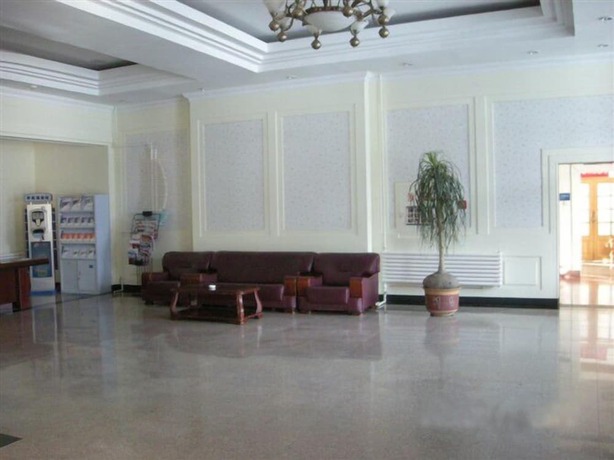 Imagen general del Hotel Yabuli Tongxin Manor. Foto 6