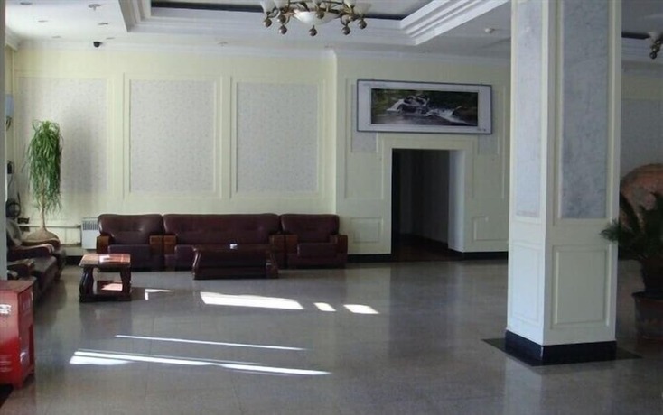 Imagen general del Hotel Yabuli Tongxin Manor. Foto 9