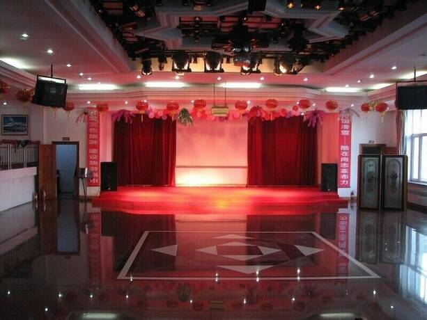 Imagen general del Hotel Yabuli Tongxin Manor. Foto 10