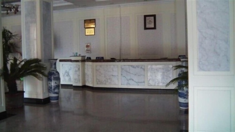 Imagen general del Hotel Yabuli Tongxin Manor. Foto 11