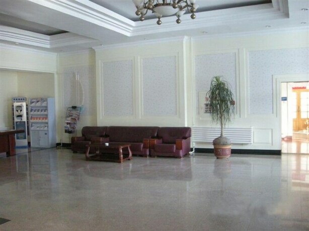 Imagen de los interiores del Hotel Yabuli Tongxin Manor. Foto 23