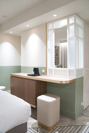 Imagen de la habitación del Hotel Yac Paris Clichy, A Member Of Radisson Individuals. Foto 6