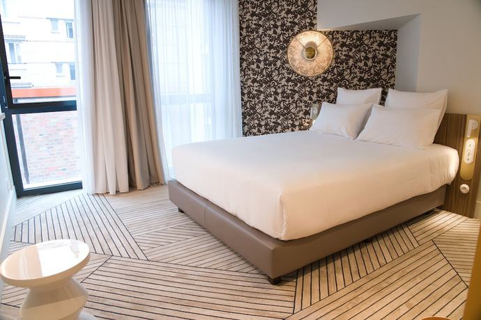 Imagen de la habitación del Hotel Yac Paris Clichy, A Member Of Radisson Individuals. Foto 9