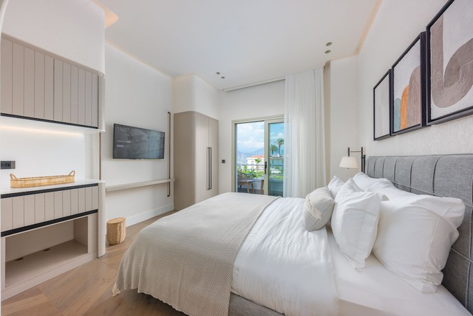 Imagen de la habitación del Hotel Yacht Classic - Boutique Class. Foto 3