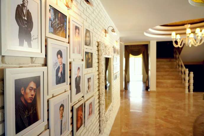 Imagen de los interiores del Hotel Yacht Classic - Boutique Class. Foto 13
