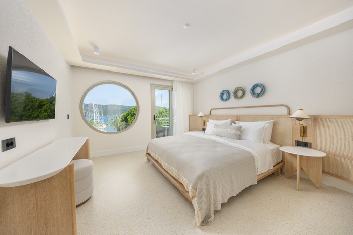 Imagen de la habitación del Hotel Yacht Classic - Boutique Class. Foto 5