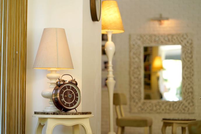 Imagen de los interiores del Hotel Yacht Classic - Boutique Class. Foto 14