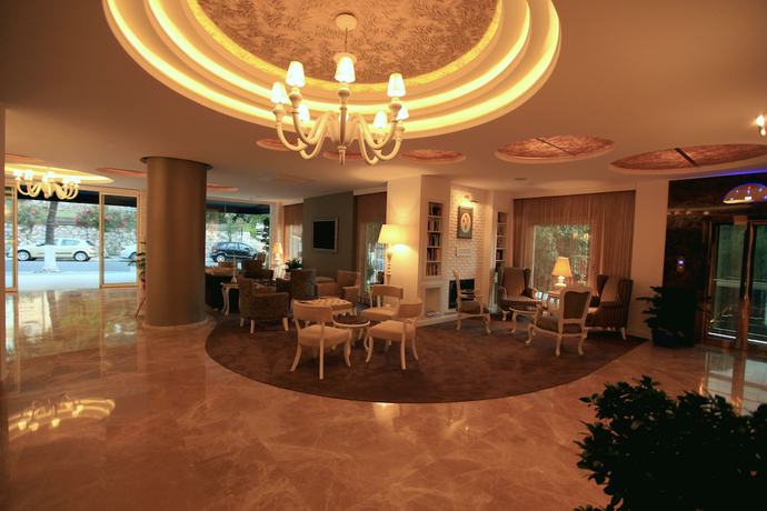 Imagen de los interiores del Hotel Yacht Classic - Boutique Class. Foto 17