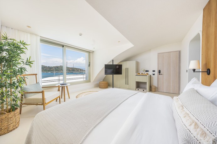 Imagen de la habitación del Hotel Yacht Classic - Boutique Class. Foto 10