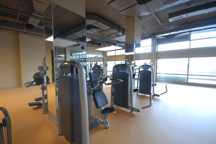 Imagen de la habitación del Hotel Yacht Club. Foto 8